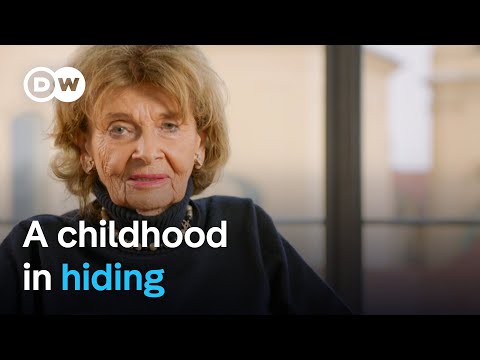 Hiding and surviving – Growing up under national socialism | DW Documentary