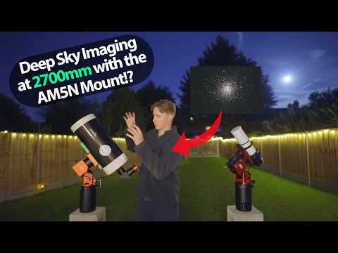 Why is it BETTER than most Mounts? | AM5N Review. 🤔🌟🔭