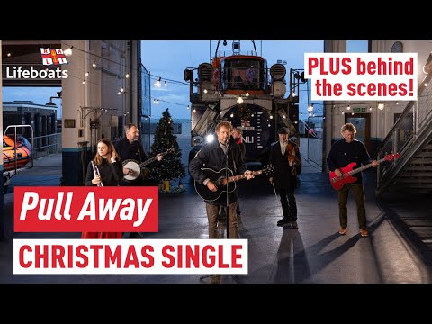 Pull Away: RNLI Christmas Single by Police Dog Hogan – PLUS exclusive behind the scenes interview