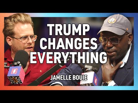 How Trump Will Transform America Forever with Jamelle Bouie