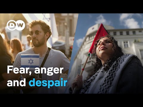 Berlin and the Middle-East conflict | DW Documentary