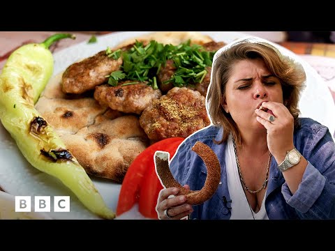 Five must-try Turkish dishes with Refika Birgül | BBC Global