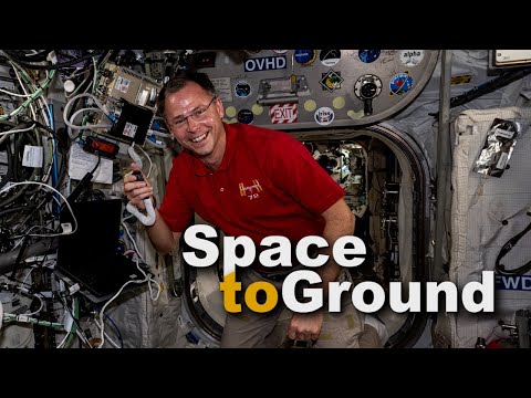 Space to Ground: Calling Space Station: Nov. 15, 2024