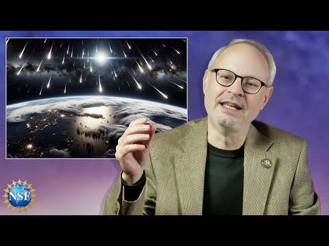 HAPPENING NOW! Leonid Meteor Shower Explained [Peak Nov. 18]