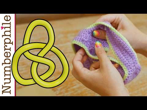 Knot Surfaces – Numberphile