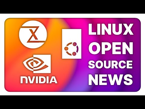 Nvidia Linux roadmap, Ubuntu 25.04 & Tuxedo drivers issue: Linux & Open Source News