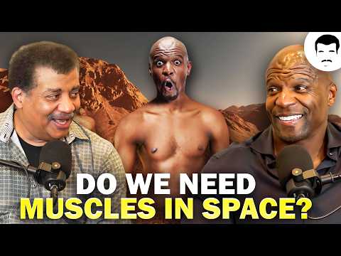 Neil deGrasse Tyson and Terry Crews Answer Your Questions