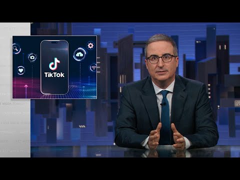 S11 E30: TikTok Ban, Matt Gaetz & Finale: 11/17/24: Last Week Tonight with John Oliver