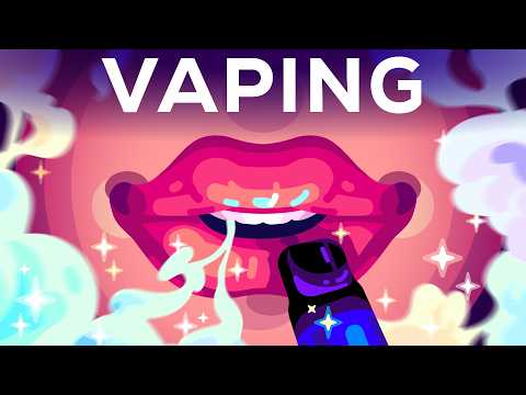 Vaping Is Too Good To Be True