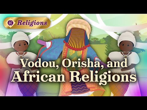 Religions of the African Diaspora: Crash Course Religions #11