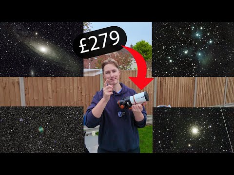 Is this the BEST Telescope to buy for under £300? 🤔🌟🔭