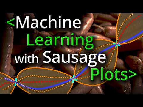 Using Bayesian Approaches & Sausage Plots to Improve Machine Learning – Computerphile