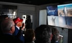 Donald Trump joins Elon Musk for SpaceX Starship rocket launch