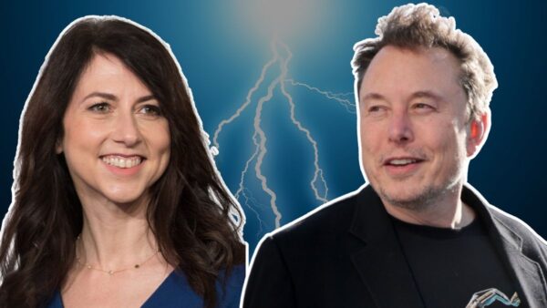 Musk Said Bezos’ Ex-Wife, MacKenzie Scott, Was a Reason ‘Western Civilization Died’