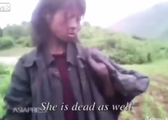 Smuggled footage shows North Korean journalist interviewing a homeless, malnourished 23-year-old woman in June 2010. By October, she was found dead in…