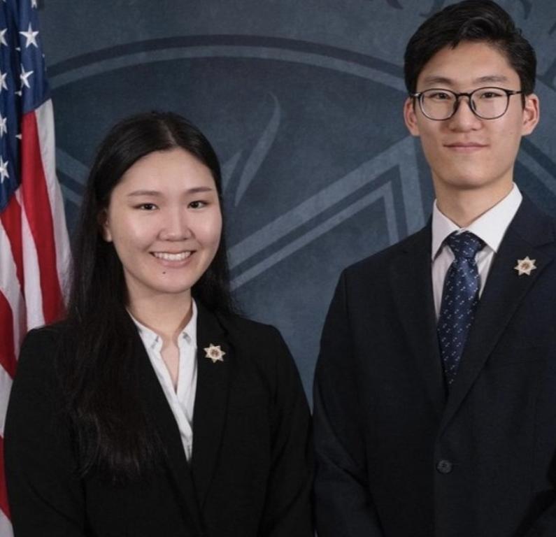 Sophia Park has set a new record to become california’s youngest prodecutor at age of 17. Former record holder was her older brother. Peter Park.