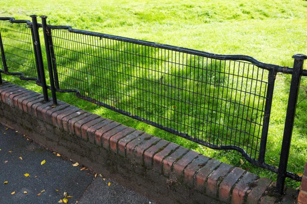 These are stretchers used in WW2 to carry injured civillians during the Blitz. They were made out of steel so they could be easily disinfected after a…