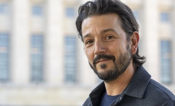 Everyone has a role in press freedom, insists Narcos star Diego Luna