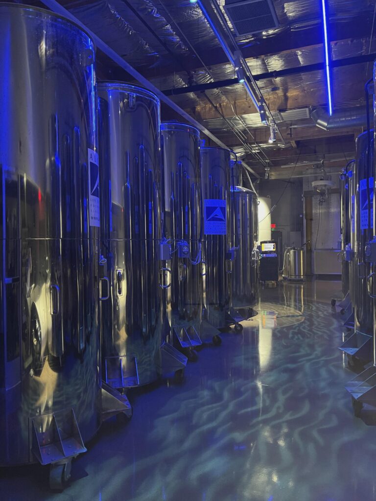 239 Legally Deceased “Patients” are In These Dewars Awaiting Future Revival – Cryonics