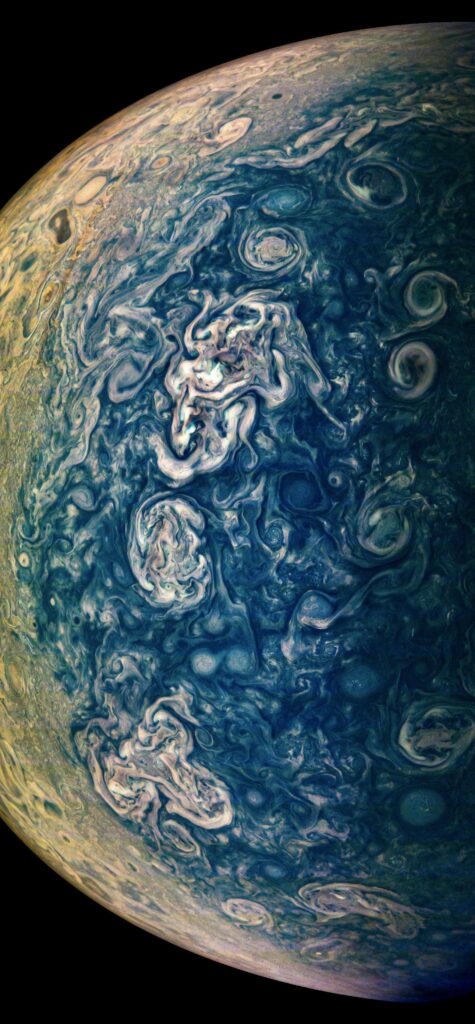 NASA Just Dropped Some of the Sharpest Images of Jupiter to Date