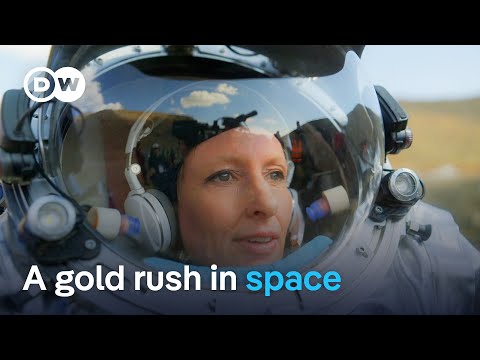 The business of space travel | DW Documentary