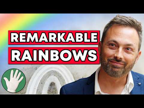 Remarkable Rainbows (feat. Veritasium) – Objectivity 292