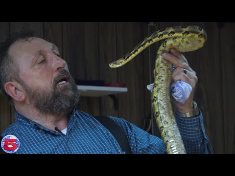 West Virginia Snake Church