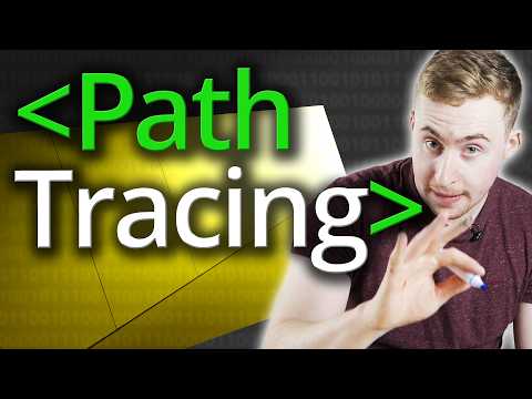 How Path Tracing Makes Computer Graphics Look Awesome – Computerphile