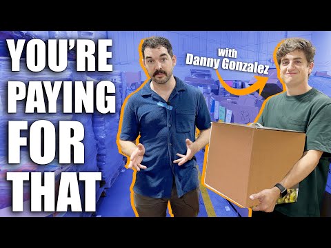 You’re Getting Screwed By Free Returns (W/ @Danny-Gonzalez)  | Climate Town