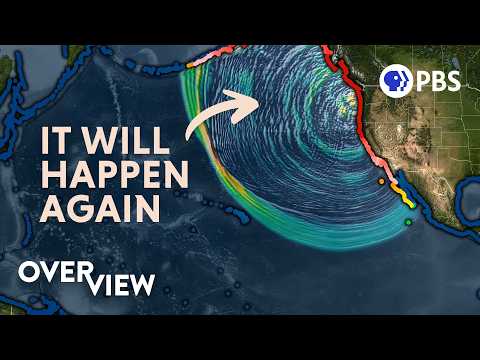 How Scientists Solved the Mystery of a 300-Year-Old Megaquake