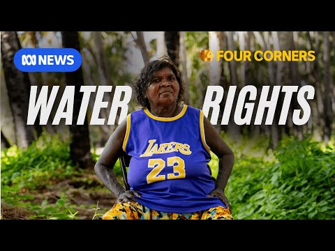 Water is the lifeblood of this territory. The government’s giving it away for free | Four Corners