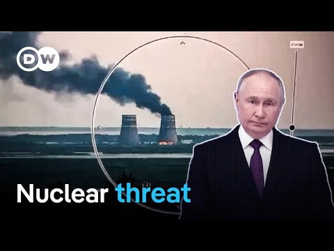 Russia’s nuclear threats – In wartime, how safe are Ukraine’s nuclear power plants? | DW Documentary