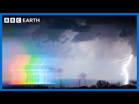 The World’s Most Stunning Natural Phenomena | BBC Earth Science