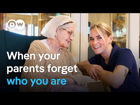 Coping with dementia – The challenges families face | DW Documentary