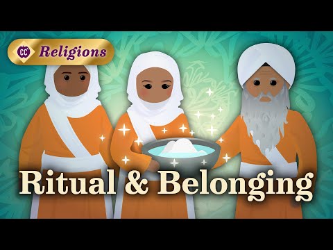 What Does Ritual Have to Do with Religion?: Crash Course Religions #15