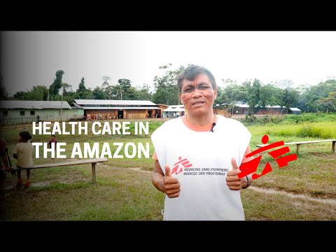 Brazil: Bringing medical care to the Yanomami Indigenous community