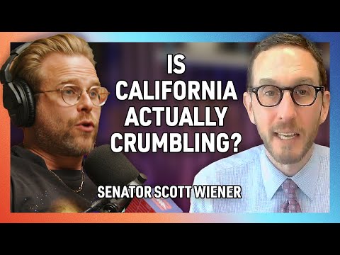 Can California Be Fixed? with Senator Scott Wiener