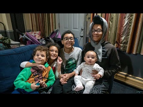 Trapped in a Hotel: A Homeless Family’s Fight for Stability