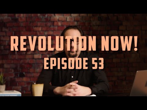 Revolution Now! with Peter Joseph | Ep #53 | Dec 18th 2024