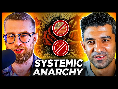 Anarchism vs Capitalism: Roadmap to a New Society