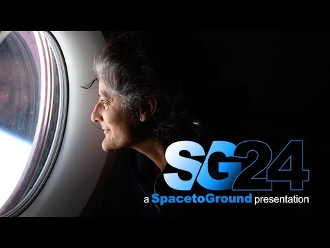 Space to Ground: 2024