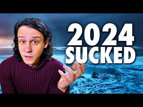 2024 Through the Eyes of a Climate Scientist