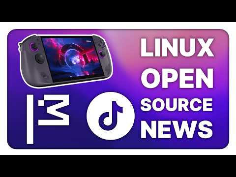 Mozilla Ads and AI, EU investigates TikTok, Lenovo uses SteamOS: Linux & Open Source News