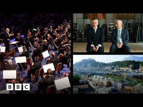 Behind the scenes at the Salzburg Festival | Arts in Motion