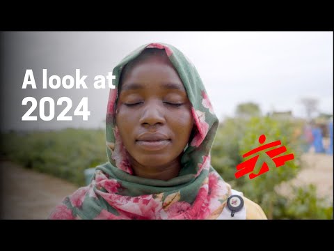 What MSF did in 2024