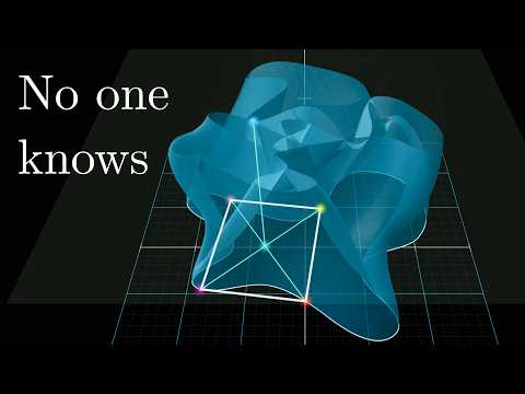 This open problem taught me what topology is