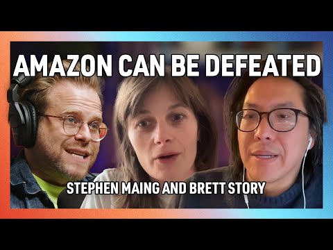 How Unions Beat Amazon with Stephen Maing and Brett Story