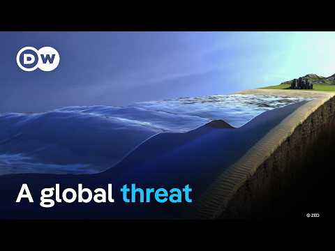 Tsunamis – How can we prepare for this kind of catastrophe? | DW Documentary