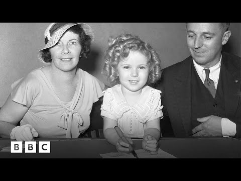 How Shirley Temple saved a Hollywood studio from bankruptcy | BBC Global