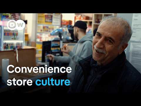 Bodega, bar, corner store: Germany’s second home | DW Documentary